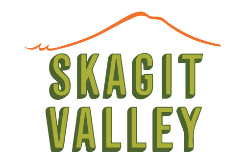Visit Skagit Valley logo