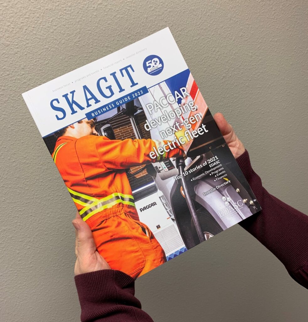 Business Guide for the Economic Development Association of Skagit County