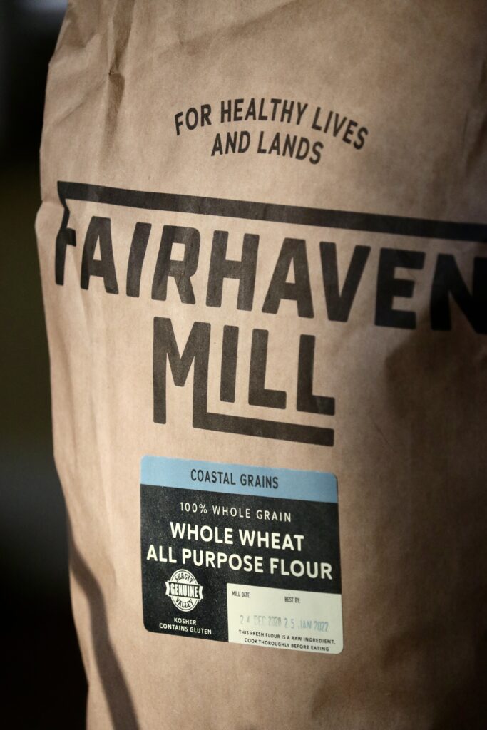 Fairhaven Mill Whole Wheat All Purpose Flour