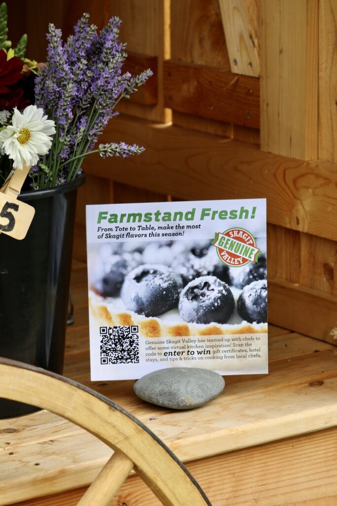 Visit Skagit farm stands with Farmstand Fresh in the Skagit Valley_Blackburn Gardens