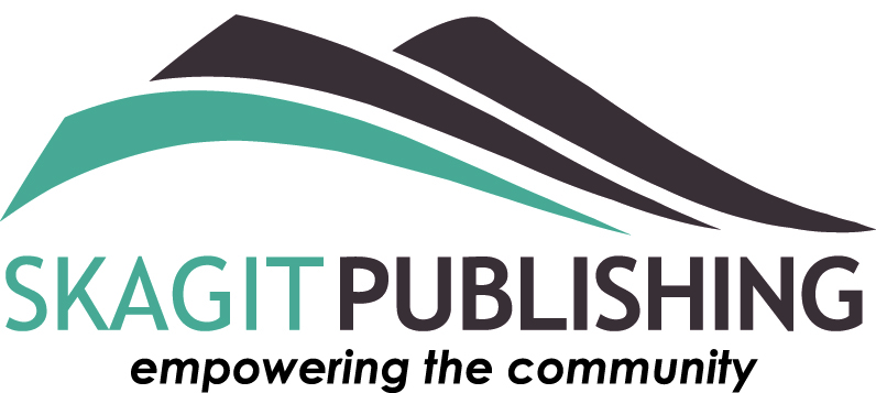 Skagit Publishing logo, Skagit Valley WA