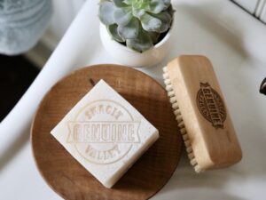 Handcrafted lard soaps made in the heart of the Skagit Valley, Washinton
