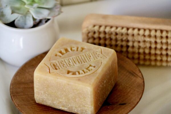 Handcrafted Tallow & Calendula Soap made in the Skagit Valley, WA