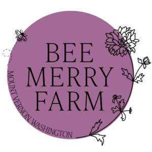 Bee Merry Farm in the Skagit Valley, Washington