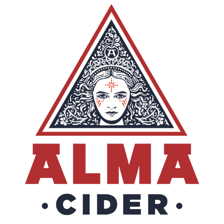 Alma Cider logo