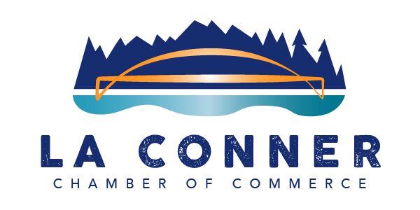 La Conner Chamber of Commerce logo