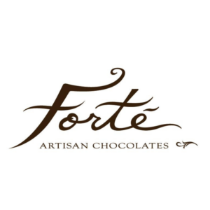 Forte chocolates logo