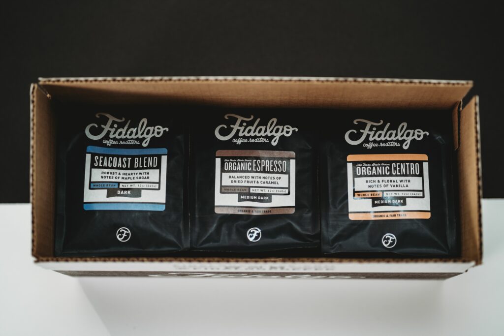 Fidalgo Coffee Roasters