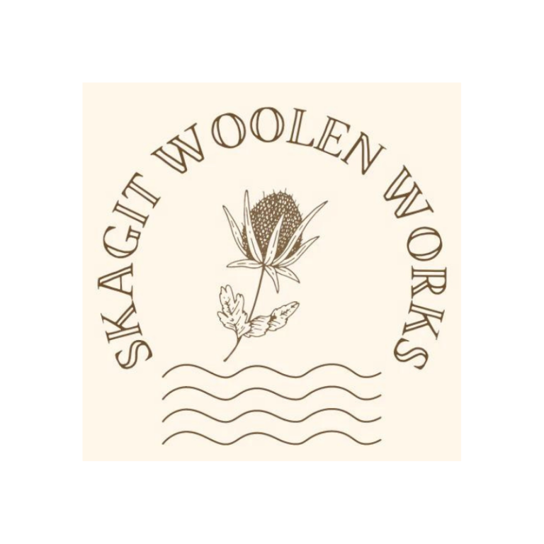 Skagit Woolen Works logo