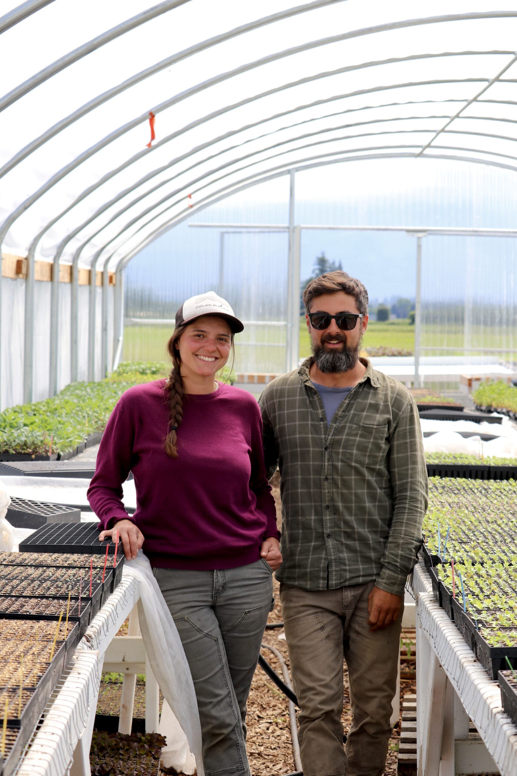 The Crows Farm - Genuine Skagit Valley