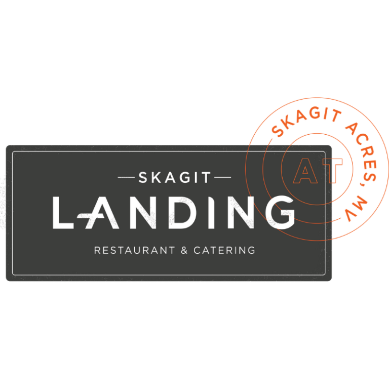 Skagit Landing Logo