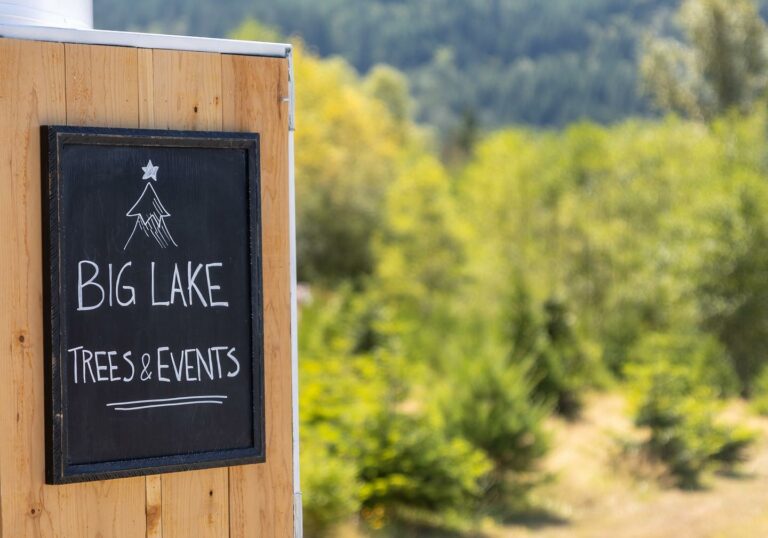 Big Lake Trees & Events