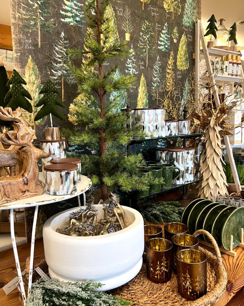 Skagit Acres just outside of Conway, WA 25-acre farm is your one-stop shop for plants, gifts, décor & delicious treats. Photo courtesy of Skagit Acres