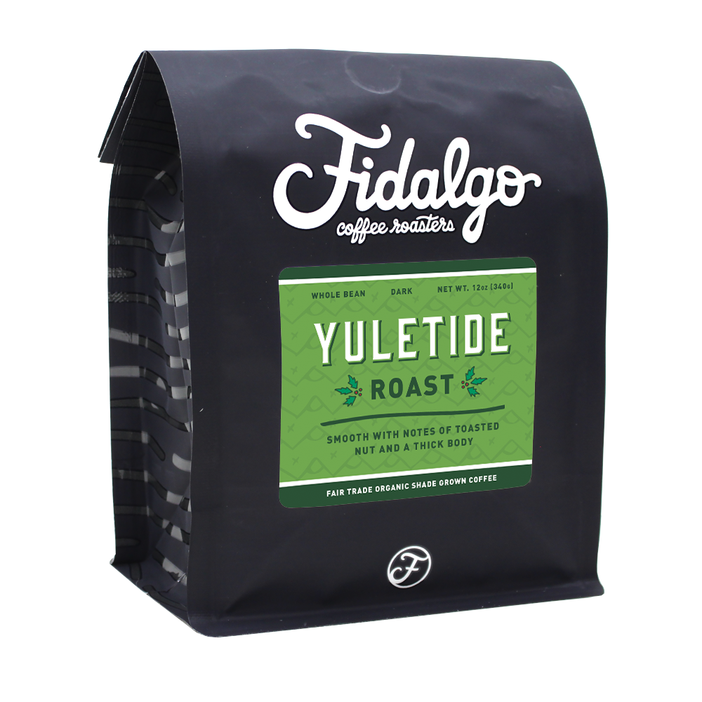 Fidalgo Coffee Roasters Yuletide Roast