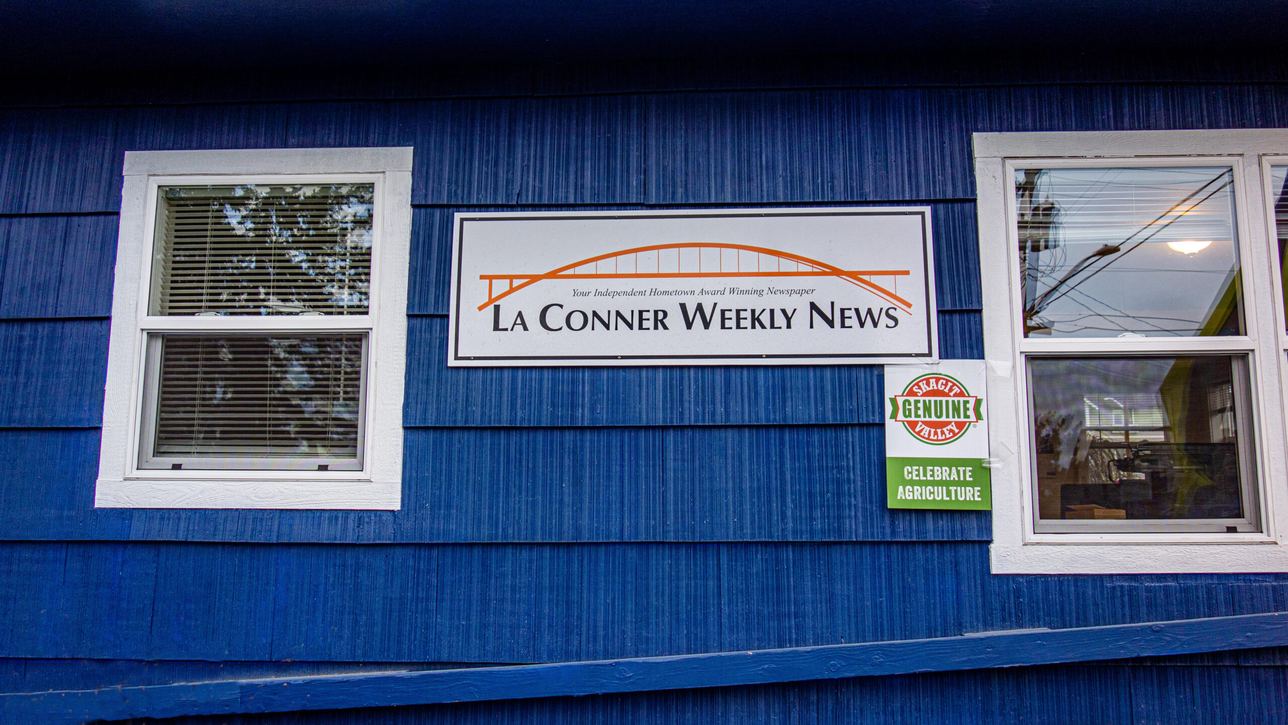 The La Conner Weekly News