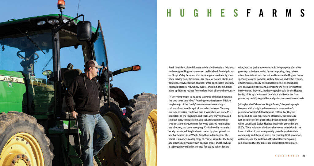 Hughes Farms_Genuine Skagit Valley_Michael Hughes