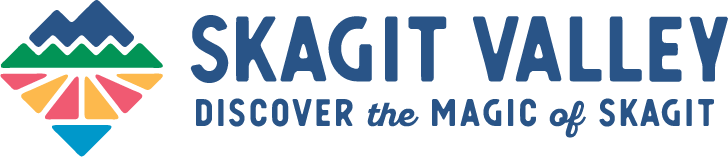 Visit Skagit Valley logo