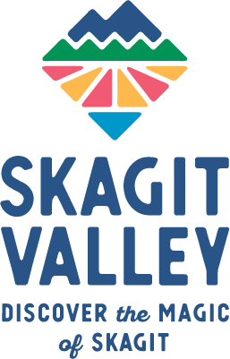 Visit Skagit Valley logo