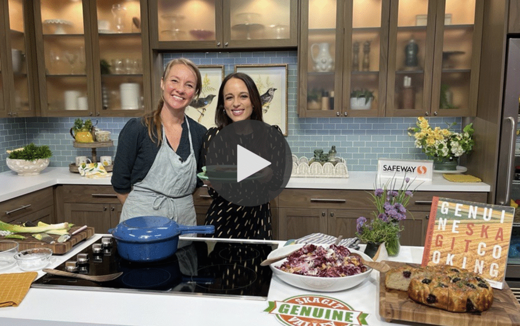 Genuine Skagit Cooking - Genuine Skagit Valley