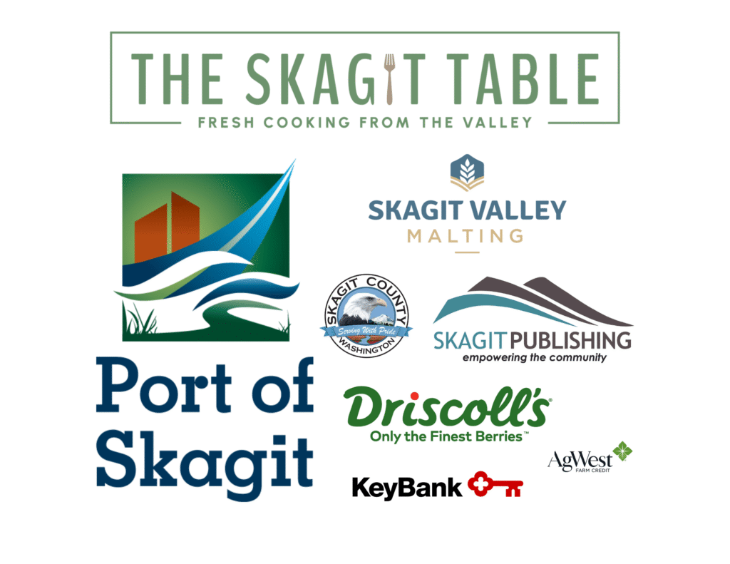 Skagit Tidewater Boil - Genuine Skagit Valley