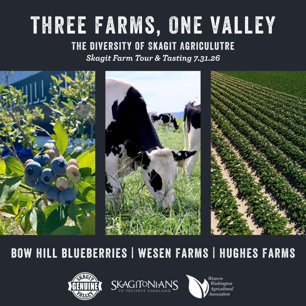 Skagit Farm Tours & Tastings